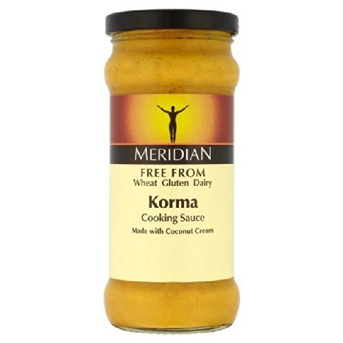 Meridian Free From Korma Sauce 350g