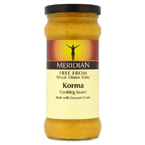 Meridian Free From Korma Sauce 350g