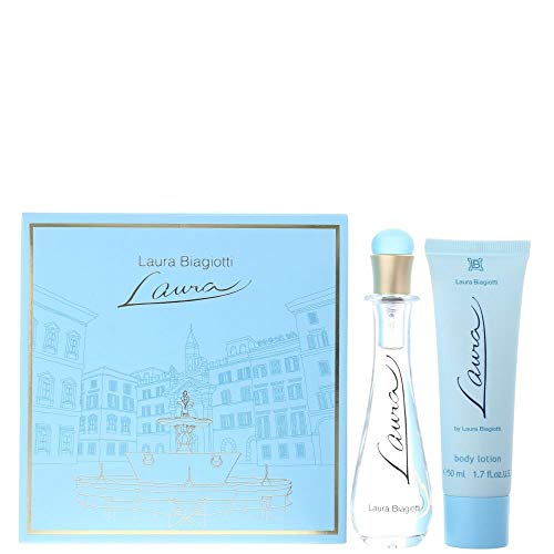 Laura Biagiotti Laura Set mit Body Lotion 25ml + 50ml