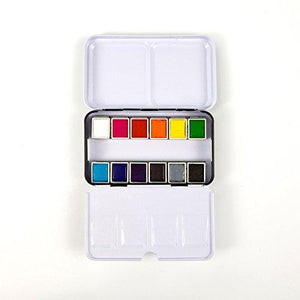 Prima Marketing 584252  Watercolor Confections: The Classics