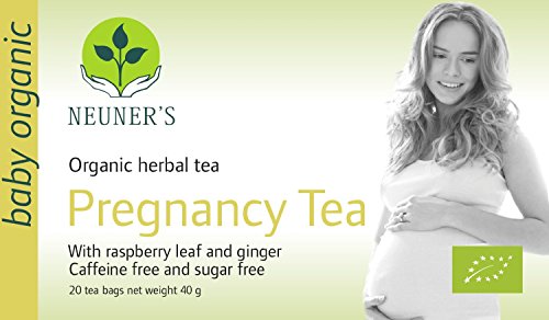 Neuners Organic Pregnancy Tea 40g X 3 (Pack of 3)