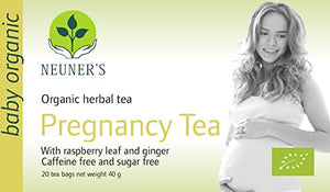 Neuners Organic Pregnancy Tea 40g X 3 (Pack of 3)