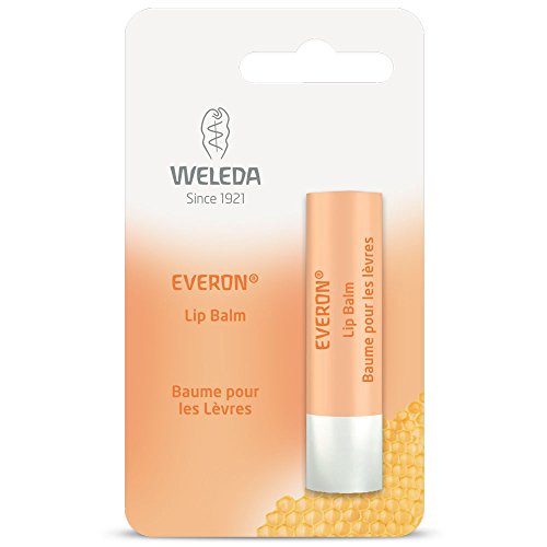 Weleda: Everon Lip Balm, 0.17 oz