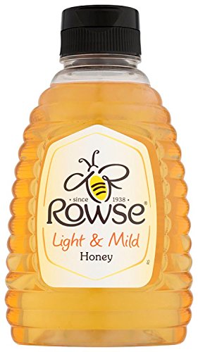 Rowse Mild and Light Squeezy, 340g
