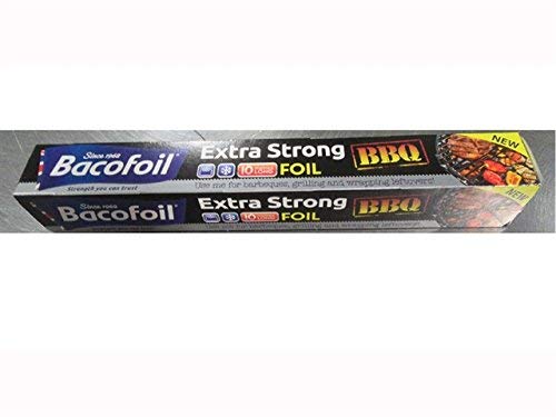 BBQ Foil Extra Strong 30cm x 10m 26B40