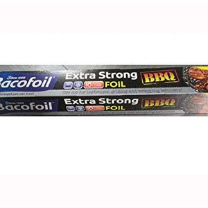 BBQ Foil Extra Strong 30cm x 10m 26B40