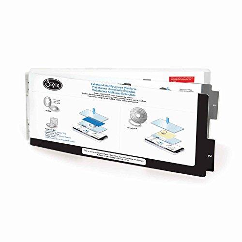 Sizzix 658992  Multipurpose Platform Extended