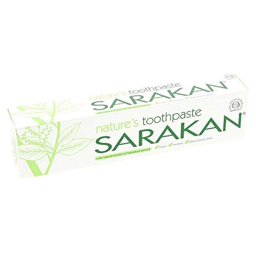 Sarakan 50ml Toothpaste