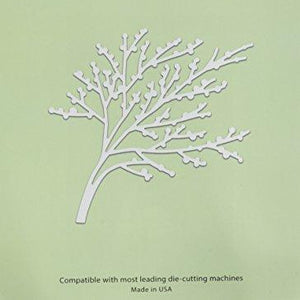 Penny Black Series Creative Dies 51-372 Winter Branch