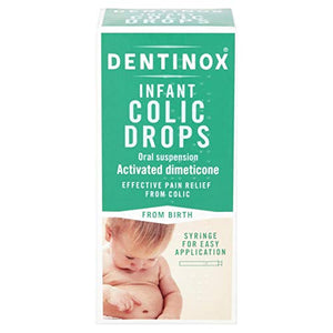 Dentinox Infant Colic Drops, 100 ml, Pack of 6