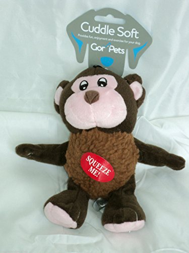 Gor Hugs Bunch Family (18Cm) Brown/Green/Yellow/Pink | Gorpets