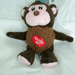 Gor Hugs Bunch Family (18Cm) Brown/Green/Yellow/Pink | Gorpets