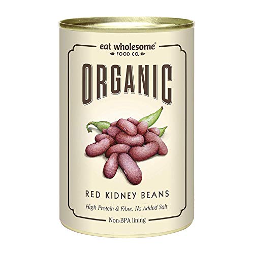 Eat Wholesome Organic Red Kidney Beans 400g