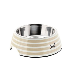 Melamine Feeding Bowl Sansibar Rantum 160 Ml Tan  Pack Of 2 | Hunter