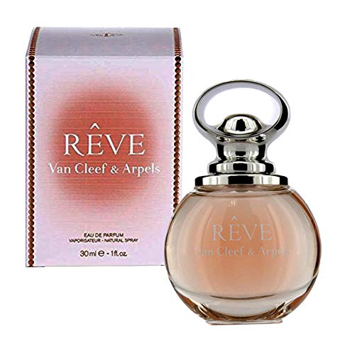 Van Cleef & Arpels Rêve Femme Eau De Parfum For Women, 30 ml