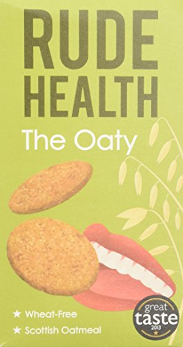 RUDE HEALTH The Oaty 200g (PACK OF 12)