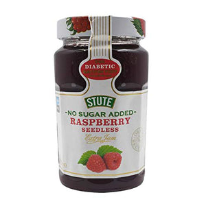 Stute Raspberry Seedless Jam, 430g