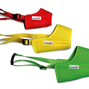 Muzzle Apple Green  X-Small | Doodlebone