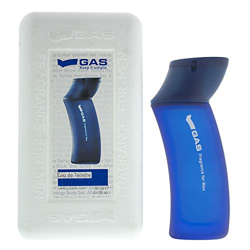 Gas Eau de Toilette 100ml Spray