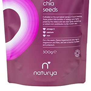 Naturya Chia Seeds 300g