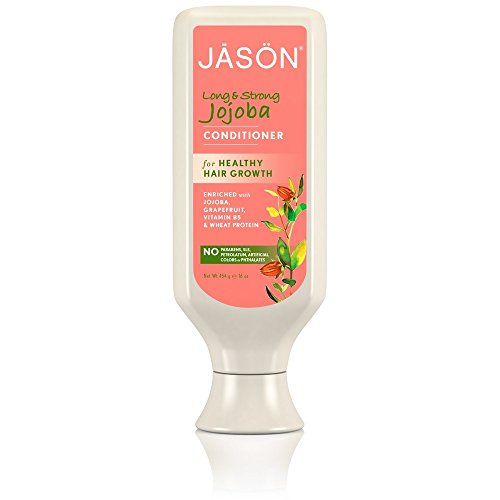 Natural Jojoba Conditioner (480ml) - x 2 *Twin DEAL Pack*