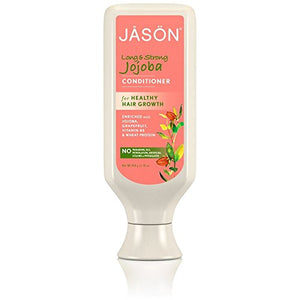 Natural Jojoba Conditioner (480ml) - x 2 *Twin DEAL Pack*