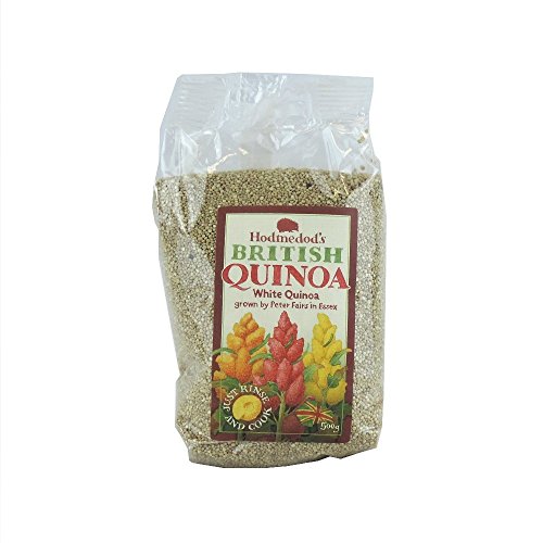 Hodmedod's British White Quinoa 500g