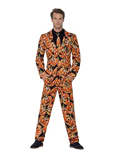 Smiffys Pumpkin Suit