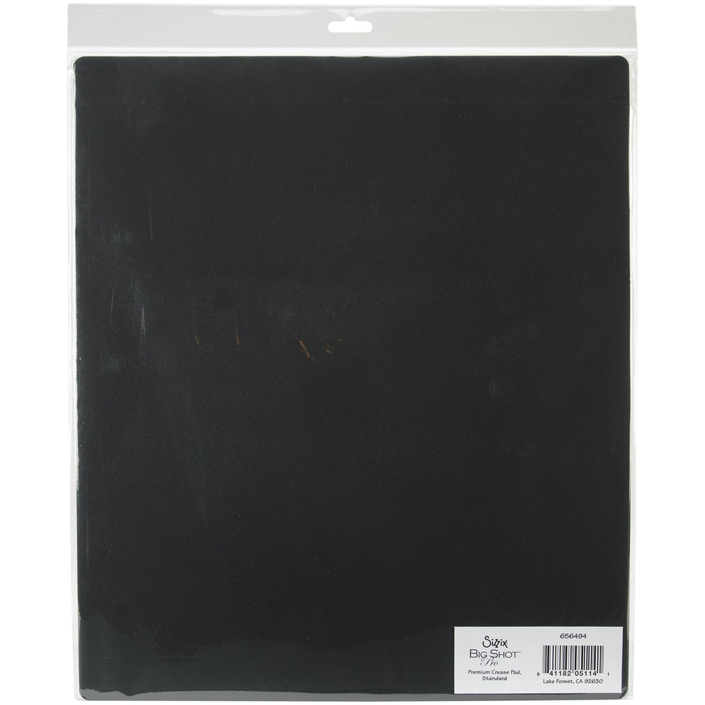 Sizzix Big Shot Pro Accessory - Premium Crease Pad, Standard