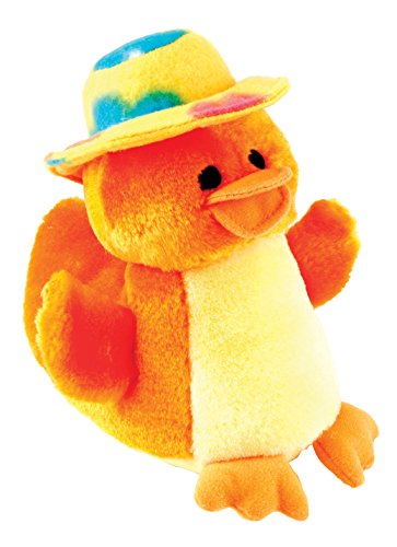 Gor Hugs Quack Duckling (15Cm) Yellow | Gor Pets