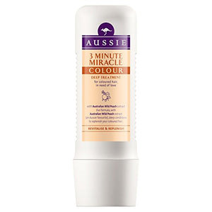 Aussie 3 Minute Miracle Colour Deep Treatment, 250ml