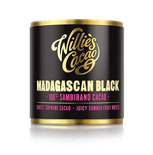 Willie's Madagascan Black Sambirano Superior 100% cocoa