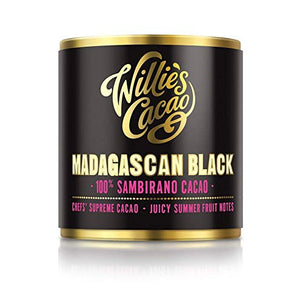 Willie's Madagascan Black Sambirano Superior 100% cocoa
