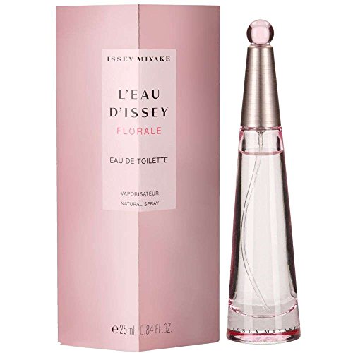 Issey Miyake L'eau D'issey Florale Eau de Toilette Spray 25ml