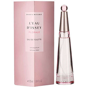Issey Miyake L'eau D'issey Florale Eau de Toilette Spray 25ml