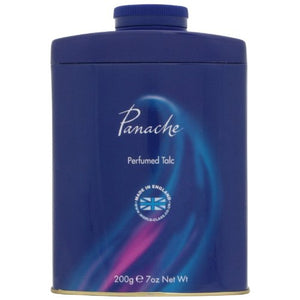 Panache Perfumed Talc, 200 g