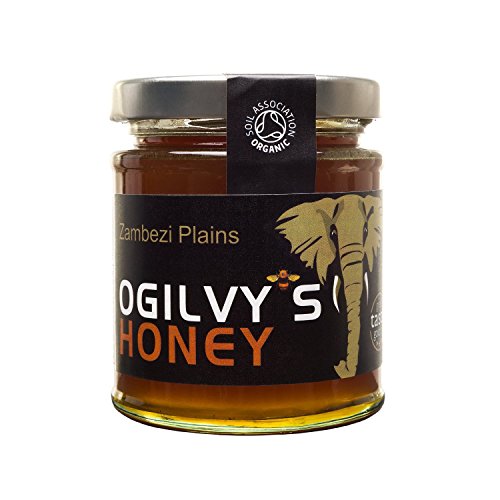 Ogilvy's Zambezi Plains Organic Honey, 240g