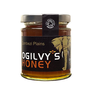 Ogilvy's Zambezi Plains Organic Honey, 240g