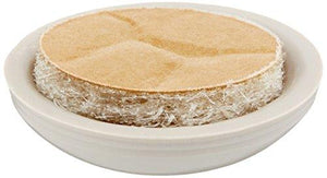 Restor-It Mighty Movers Self-Stick Furniture Sliders-.75" Round 8/Pkg