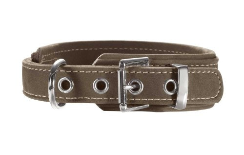 Collar Hunting Comfort 55 Nickel Nubuk Oliv/Nubuk Oliv | Hunter
