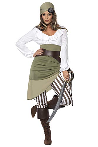 Smiffys Shipmate Sweetie Costume,L