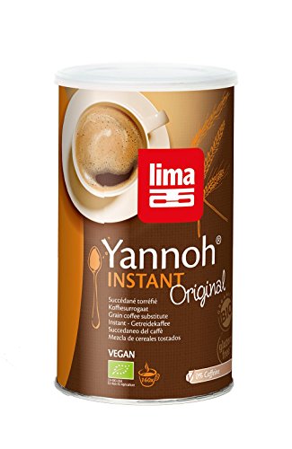 Lima Organic Yannoh Instant 250 g (Pack of 2)