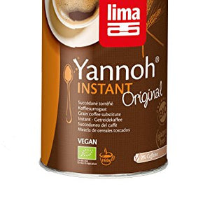 Lima Organic Yannoh Instant 250 g (Pack of 2)