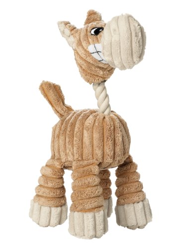 Dog Toy Huggly Zoo Giraffe   Pack Of 3 | Hunter