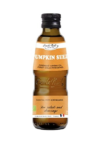 Emile Noel Organic Pumpkin Seed Oil, 250 ml
