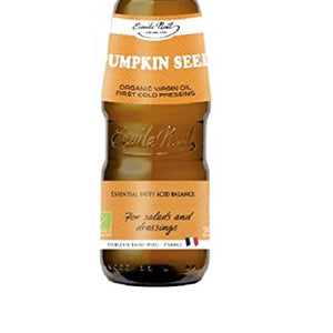 Emile Noel Organic Pumpkin Seed Oil, 250 ml