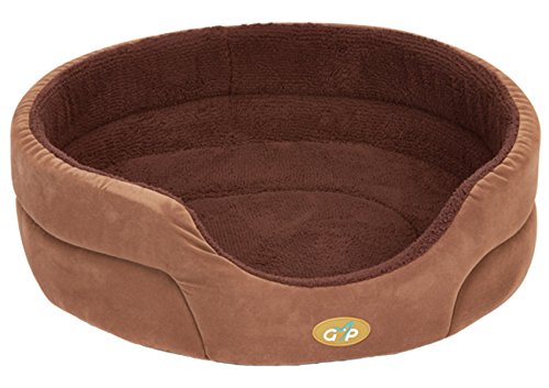 Gor Pets Bruges Standard Bed 45Cm (18") Brown | Gorpets