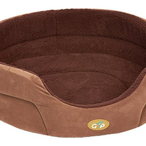 Gor Pets Bruges Standard Bed 53Cm (21") Brown | Gor Pets