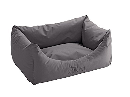 Dog Sofa Gent Antibac 80X60 Cm Grey, Water/Soil Repellent | Hunter