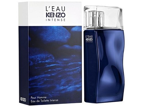 Kenzo L'eau Intense Pour Homme Eau De Toilette 30ml Spray for Him